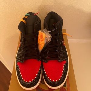 Air Jordan 1 Familia